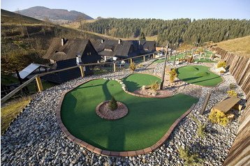 Slovakija Bungalov Zázrivá, Eksterjeras